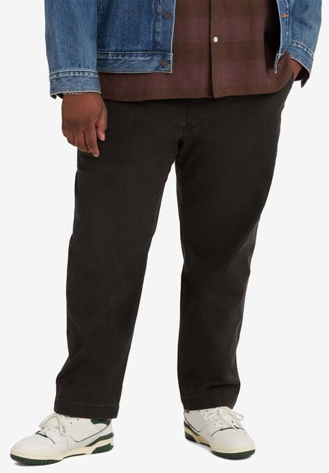 Levi’s® XX Chino EZ Pant, METEORITE, hi-res image number null