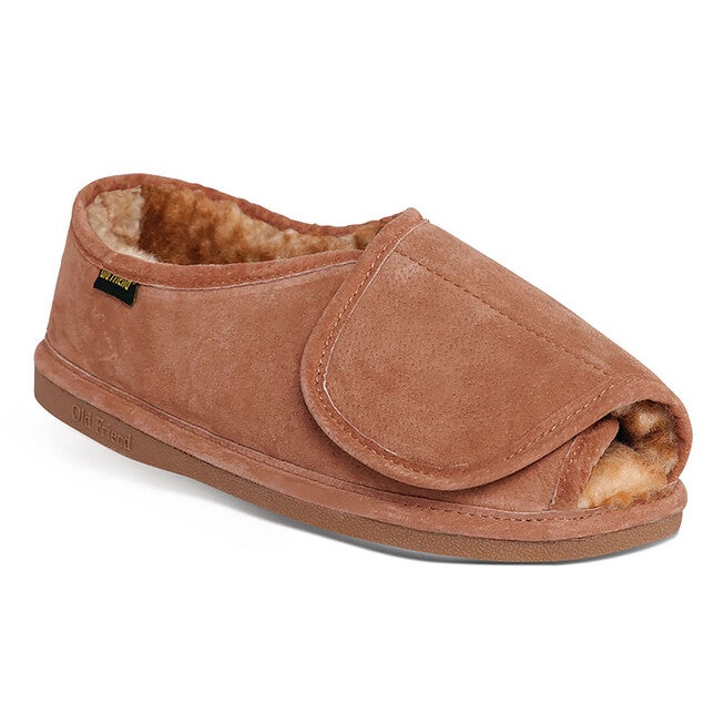 Men's Step-In, CHESTNUT, hi-res image number 0