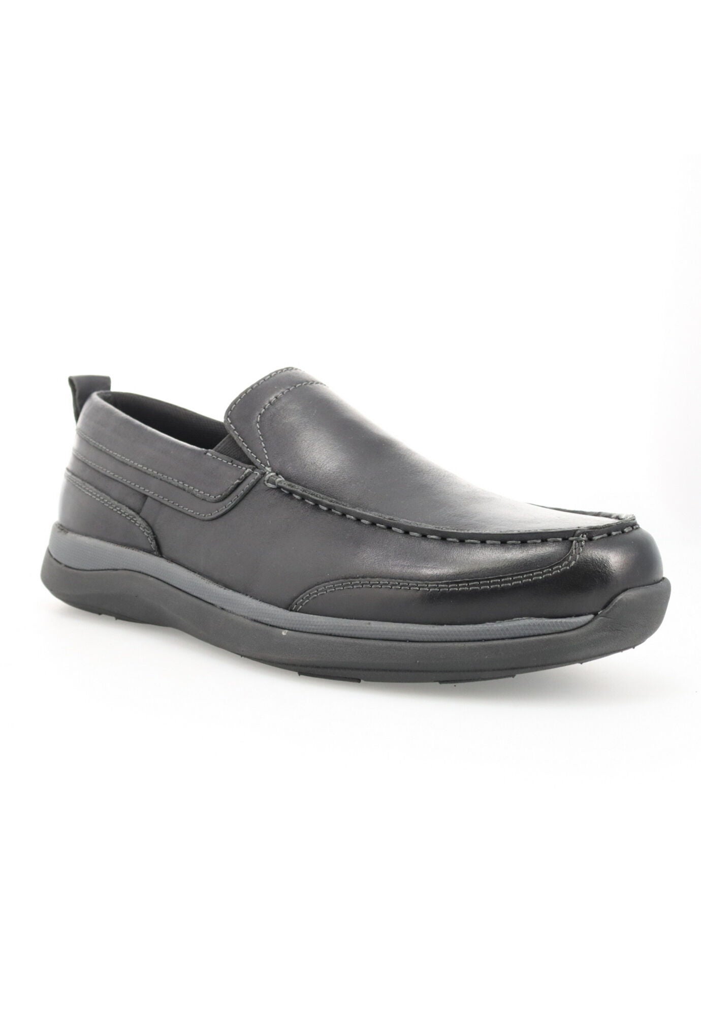 Preston Dress Shoes, BLACK, hi-res image number 0