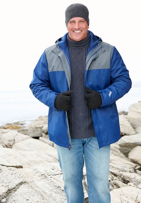 KS Sport™ 3-in-1 Trident Jacket, , alternate image number null