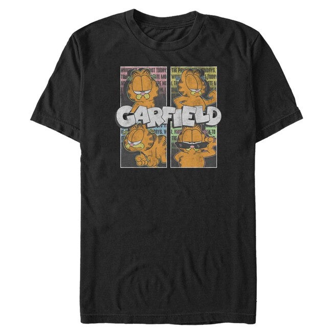 Four Square Garfield, BLACK, hi-res image number 0