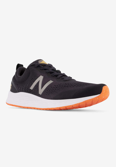 New Balance® Arishi V3 Sneakers, BLACK ORANGE, hi-res image number null