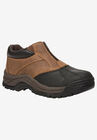 Propét® Blizzard Ankle-Zip Boot, BROWN, hi-res image number null