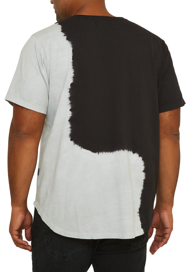 Dip-Dye Hi-Lo Tee, , on-hover image number null