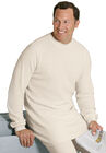 Heavyweight Thermal Underwear Crewneck Tee, , on-hover image number null