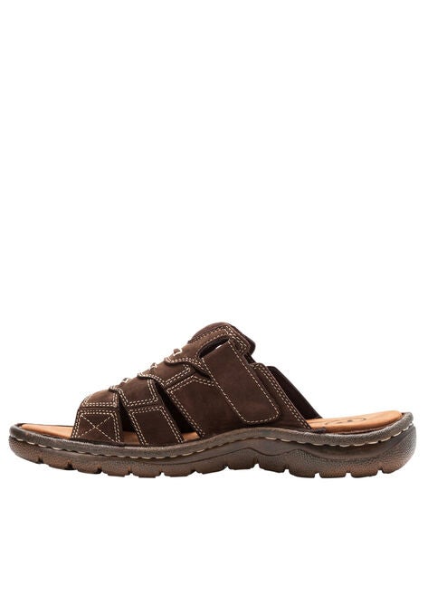 Men's Jace Slip-On Sandals, , alternate image number null