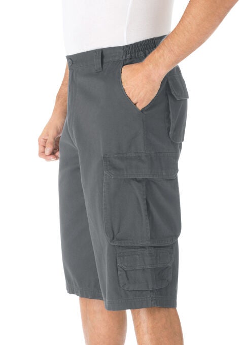 14" Cargo Shorts, , alternate image number null