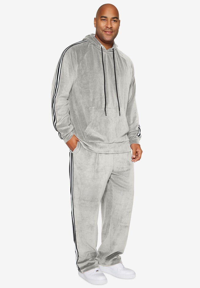 MVP Velour Hoodie, , alternate image number null
