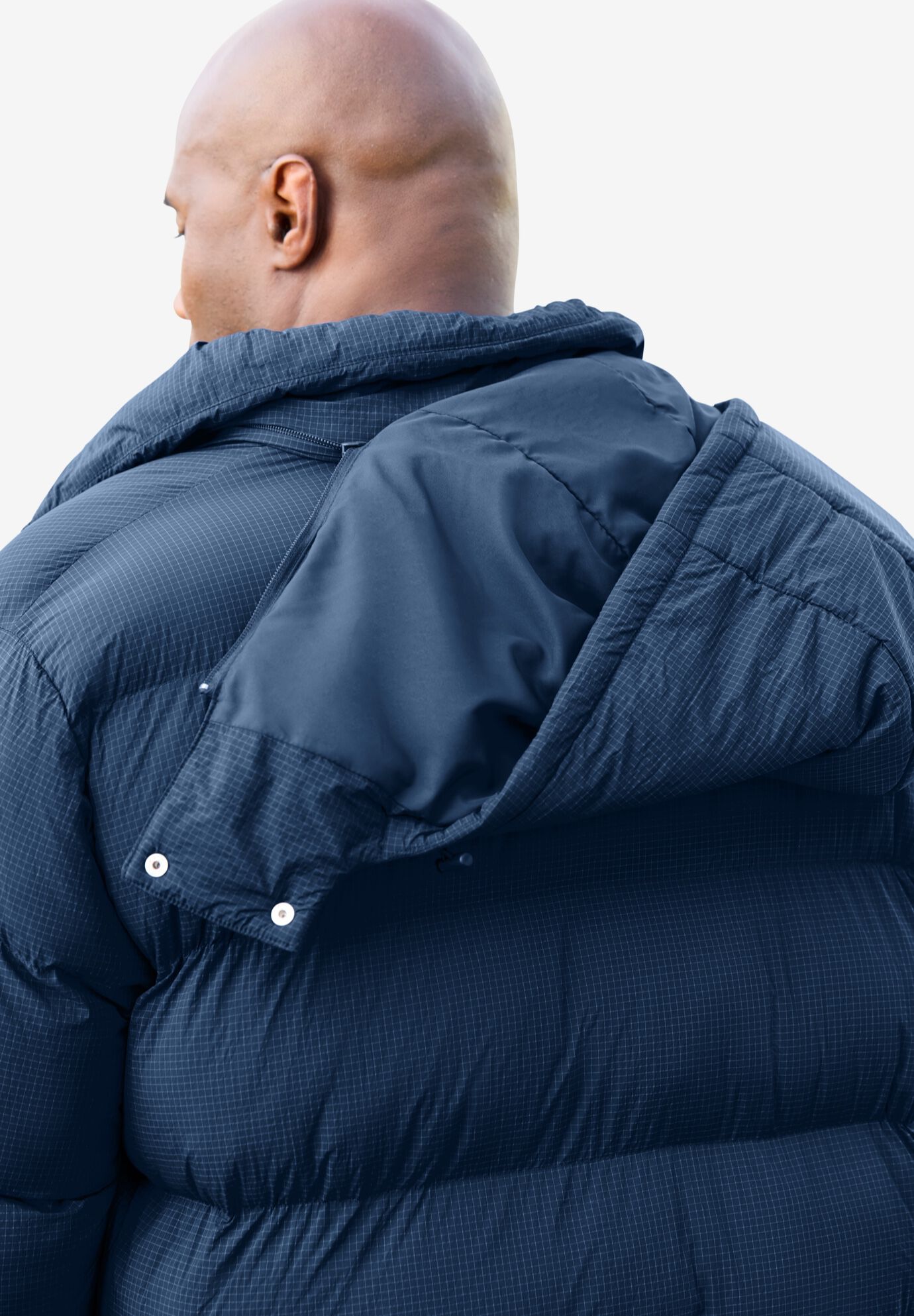 Quilted Puffer Vest, , alternate image number 3