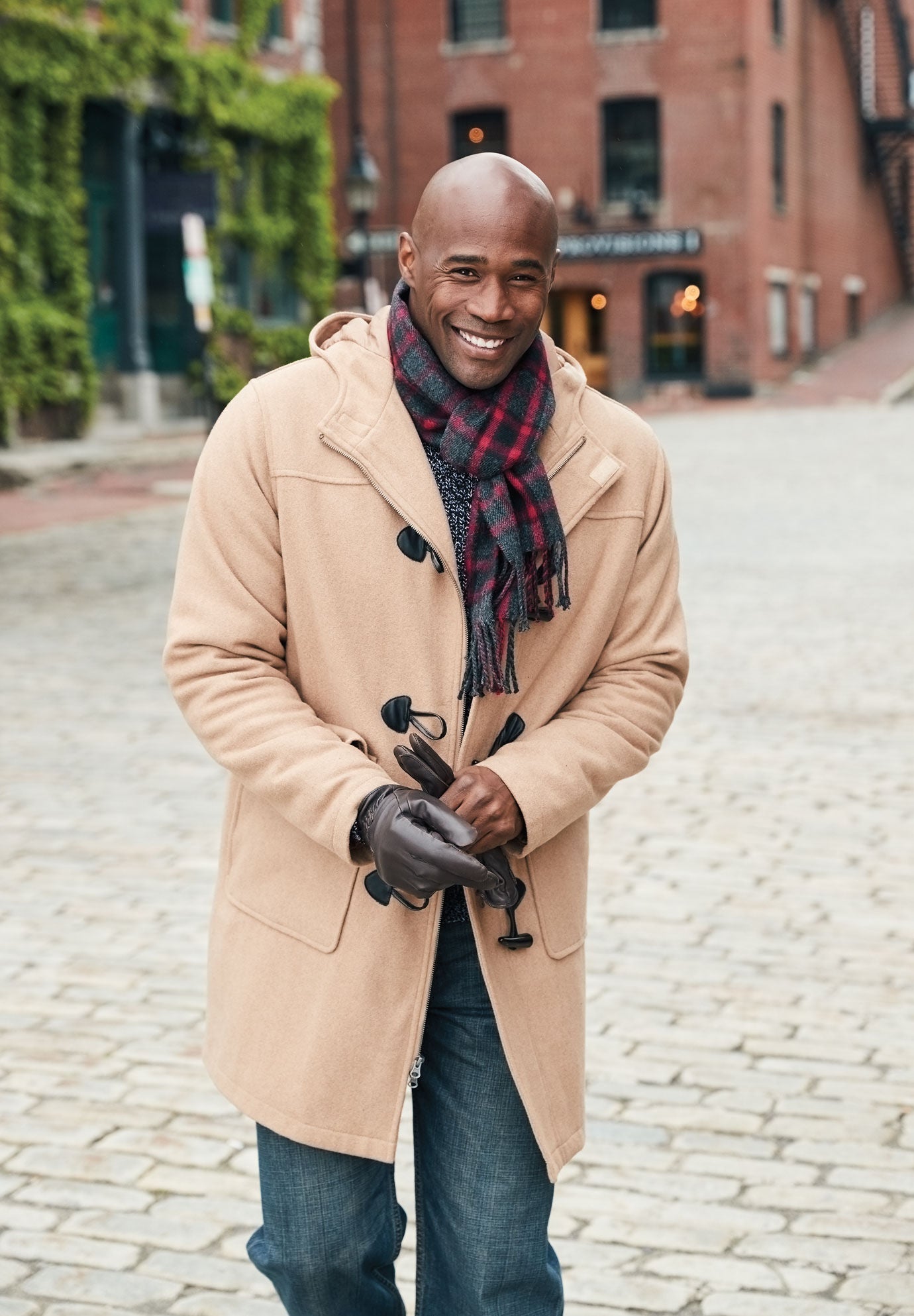 Extra Long Scarf, , on-hover image number 1