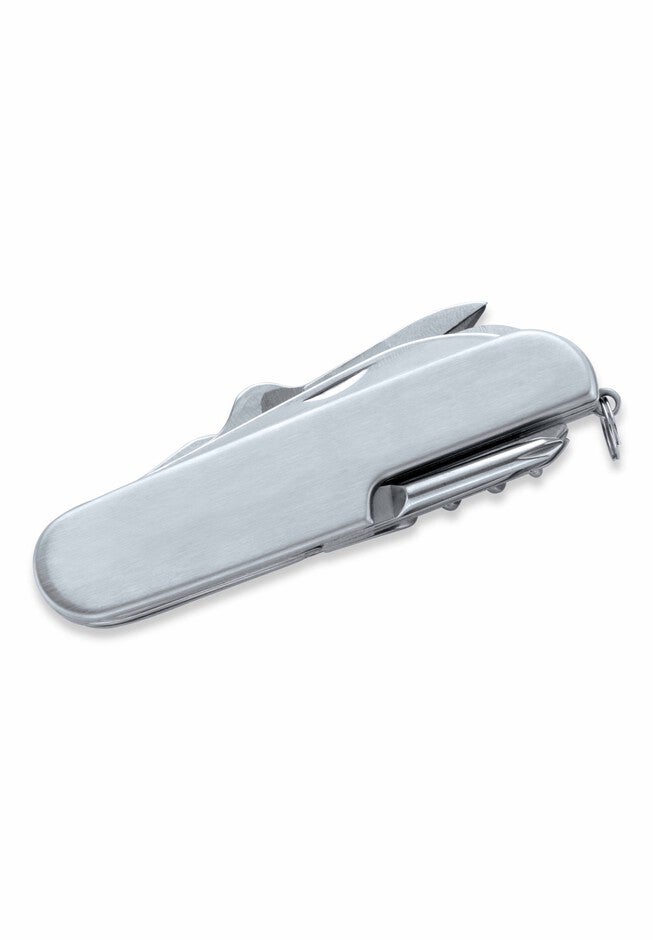 Stainless Steel Pocket Utility Knife, , on-hover image number 1