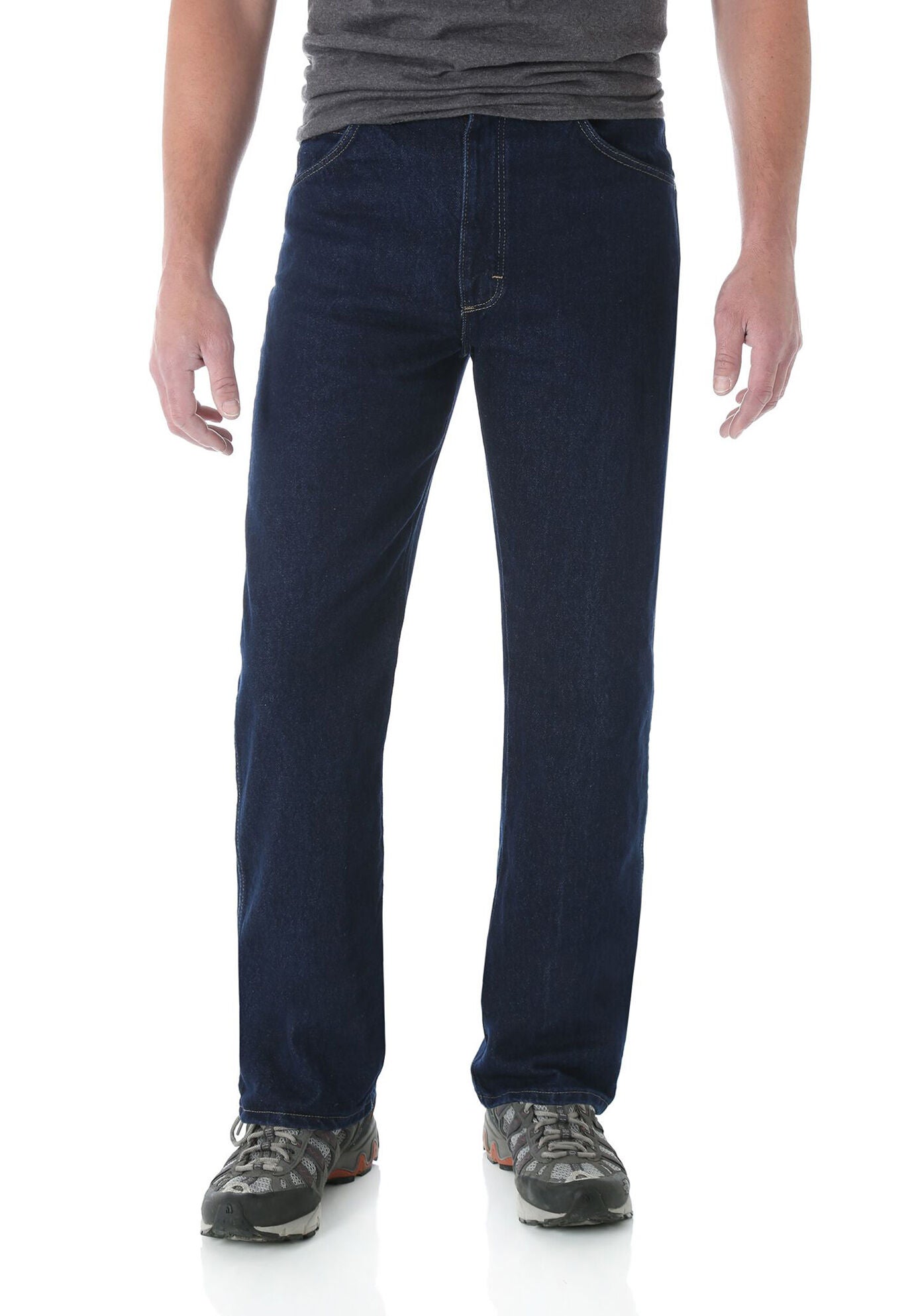 Wrangler&reg; Classic Fit Jean, PREWASHED, hi-res image number 0