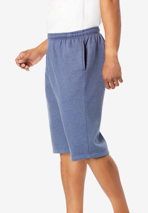 Fleece Extra Long Short, , alternate image number null