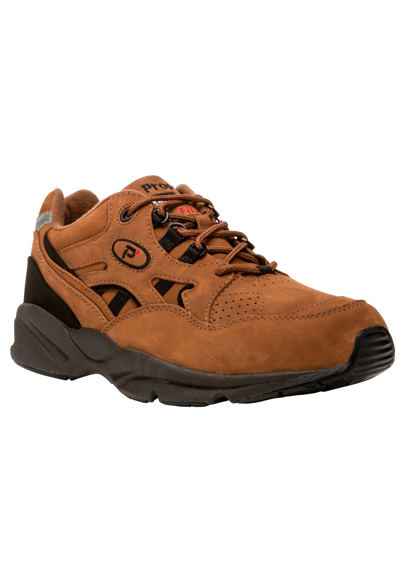 Prop&eacute;t&reg; Stability Walker, BROWN NUBUCK, hi-res image number 0