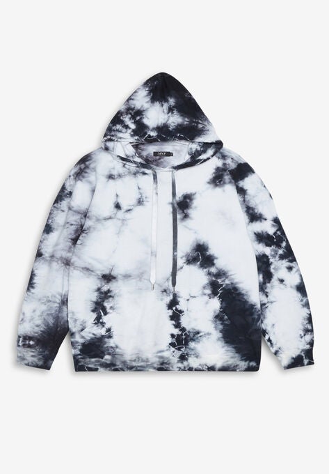 MVP Collections® Tie-Dye Hoodie, , alternate image number null