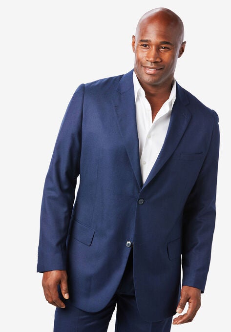 KS Signature Easy Movement® Two-Button Jacket, , alternate image number null