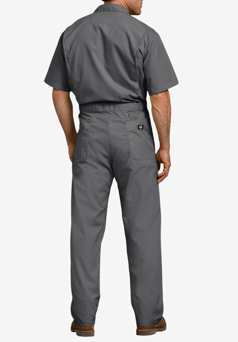 Short-Sleeve Coverall by Dickies®, , on-hover image number null