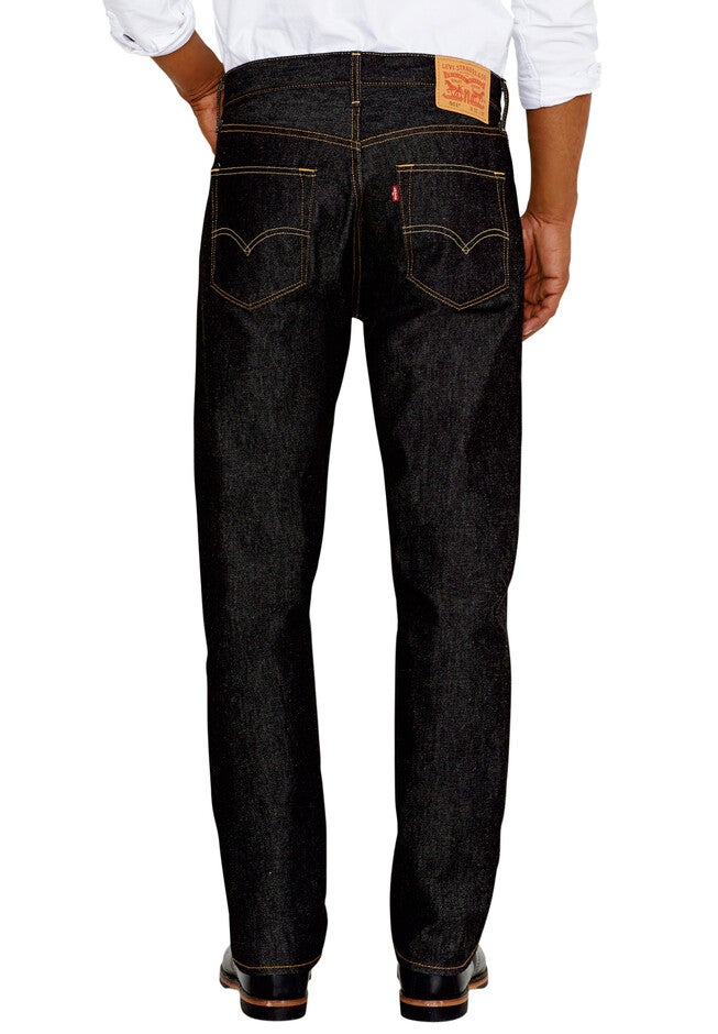 Levi's® 501® Shrink-To-Fit™ Straight Leg Jeans, , on-hover image number null