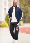 FILA® Taped Logo Track Jacket, , alternate image number null