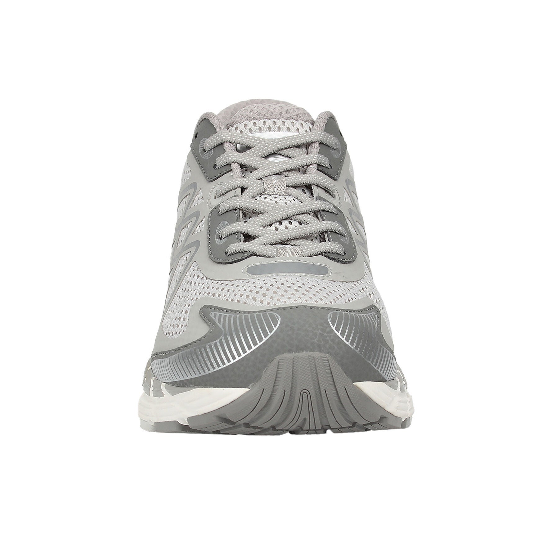 Nash Lightweight Arch Support Sneaker, GREY, alternate image number 4
