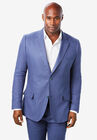 KS Island™ Linen Blend Two-Button Suit Jacket, , alternate image number 5