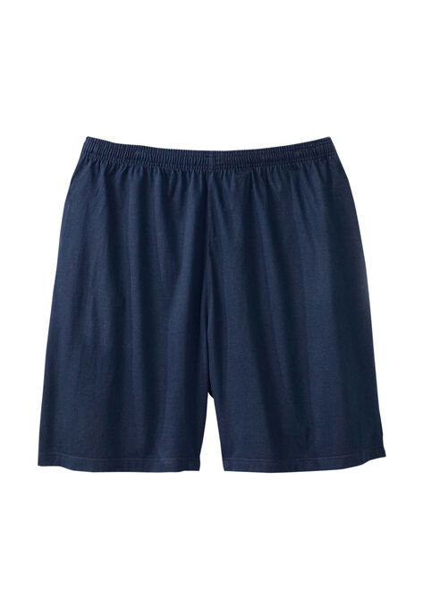 Lightweight Jersey Shorts, , alternate image number null