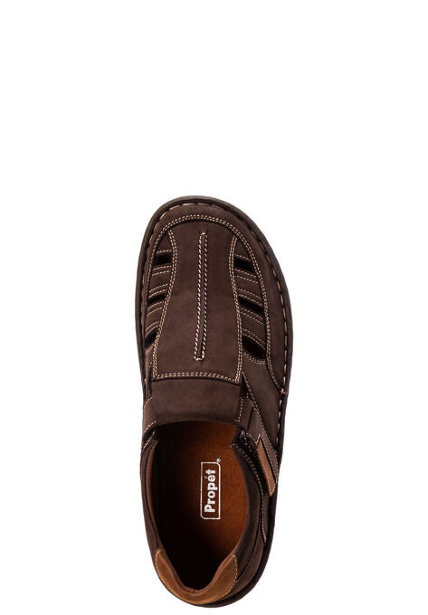 Men's Jack Fisherman Style Sandals, , alternate image number null