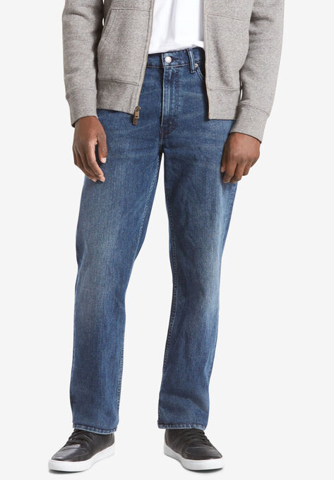 Levi's® 550™ Relaxed Fit Jeans, MEDIUM STONEWASH, hi-res image number null