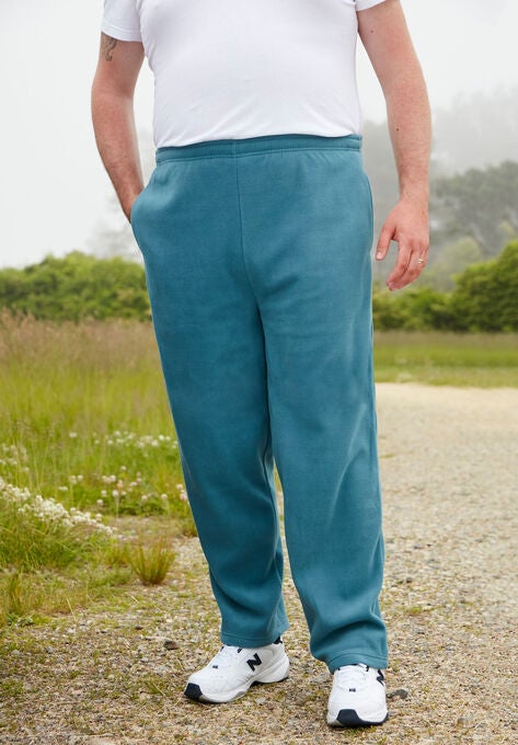 Explorer Plush Fleece Pants, , alternate image number null