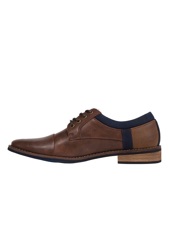 Deer Stags® Truckee Lightweight Oxford Shoes with Memory Foam, , alternate image number null