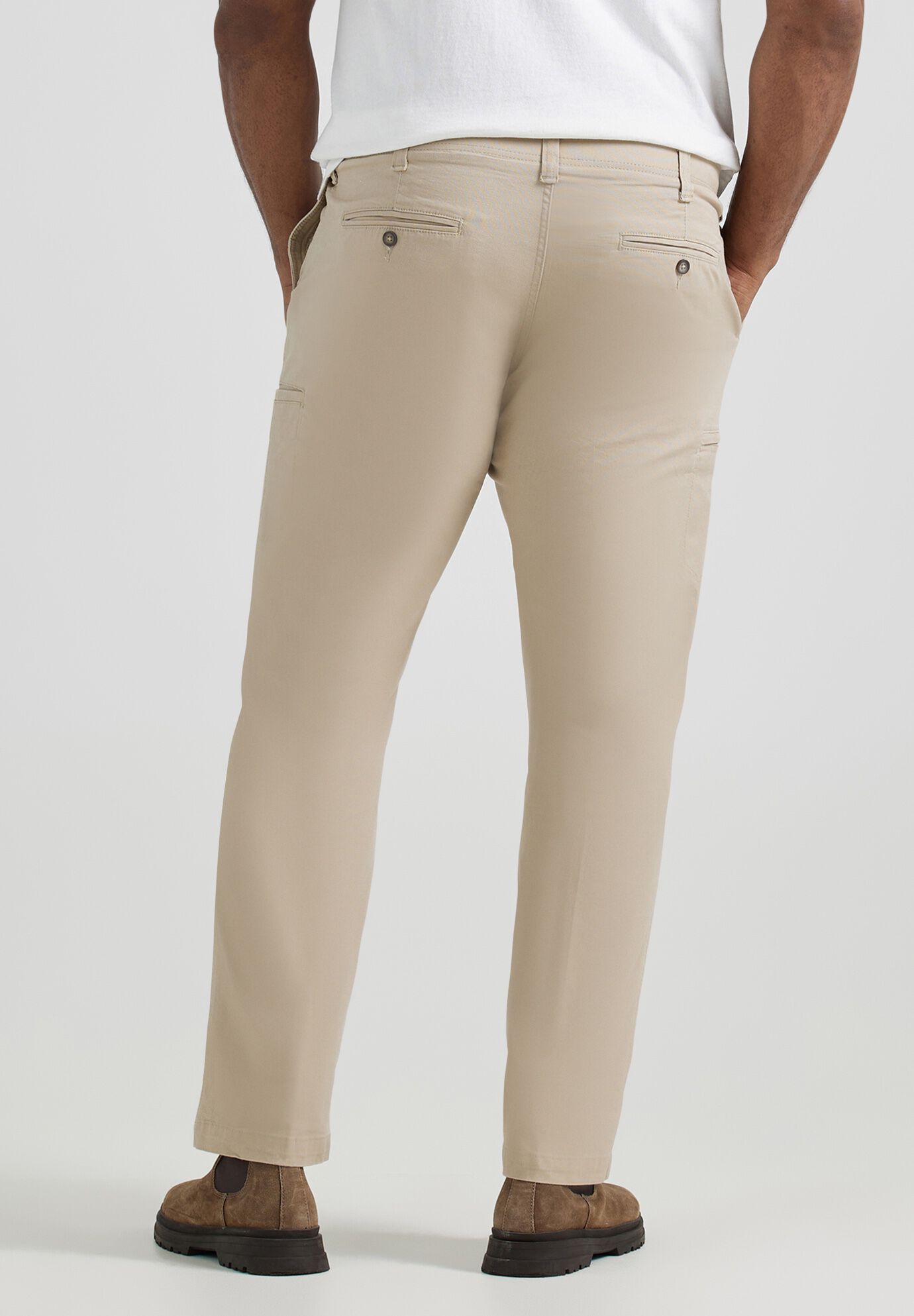 Lee Extreme Motion Straight Fit Cargo Pant, , alternate image number 10