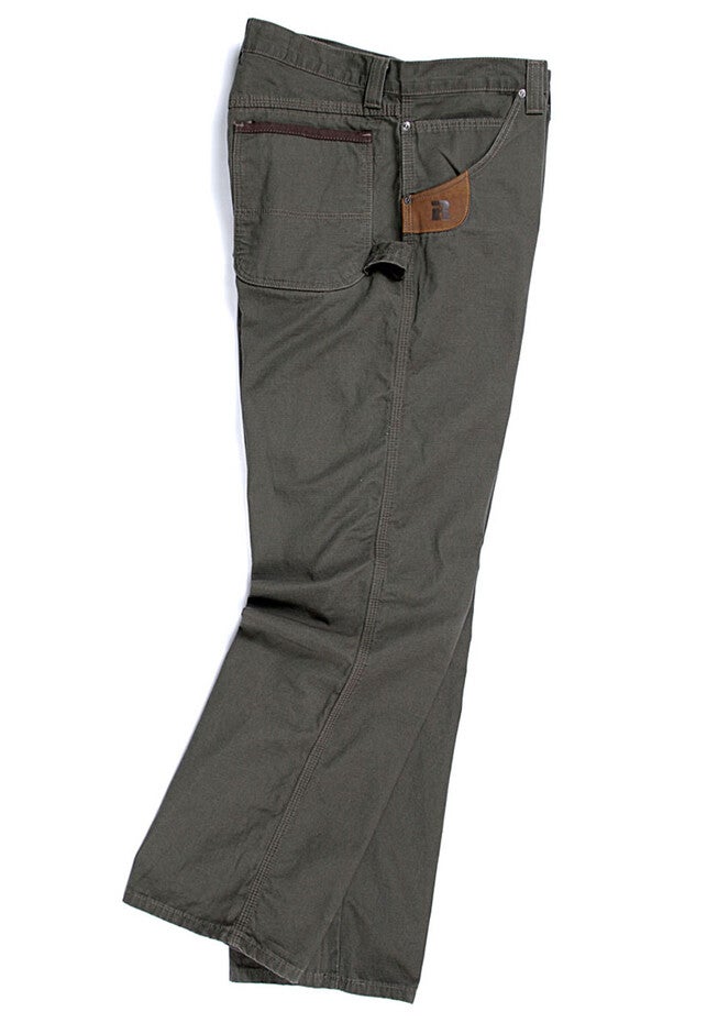 Riggs Workwear Denim Ripstop Carpenter Jeans, , alternate image number 7