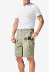 Deeper Pocket 8" Cargo Shorts, , alternate image number 5