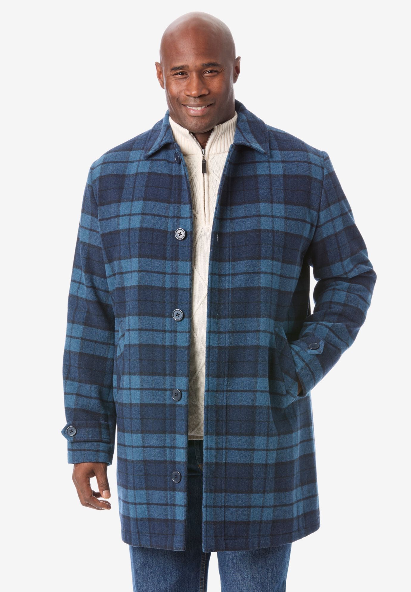 King size winter coats top