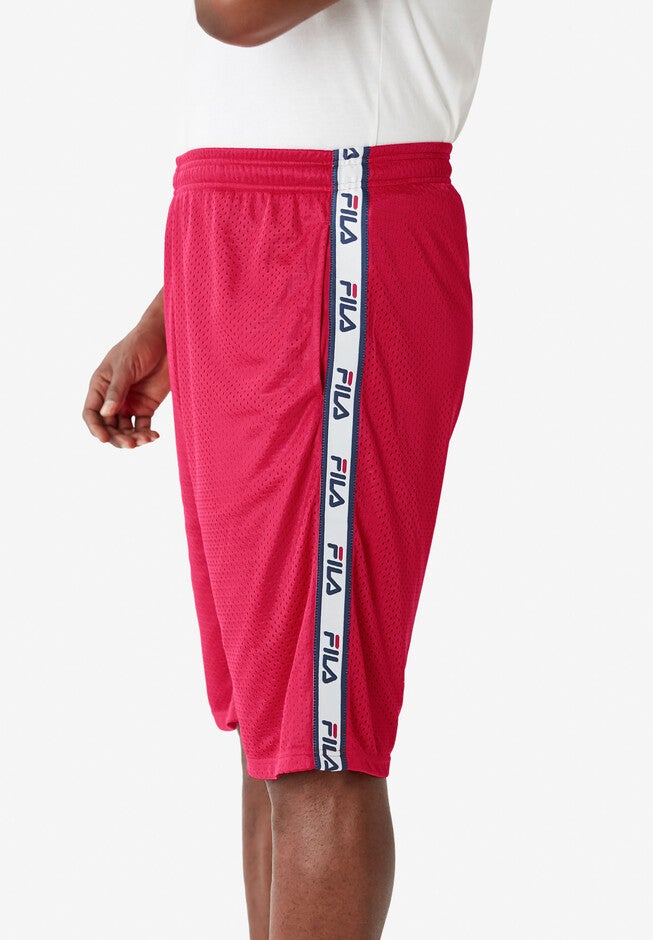 FILA® Tape Logo Shorts, , alternate image number 2
