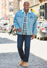 Sherpa Trucker Jacket, , alternate image number null