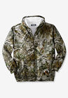 Boulder Creek® Full-Zip Thermal Hoodie, , alternate image number null