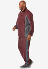 Long Sleeve Colorblock Tracksuit, , alternate image number null