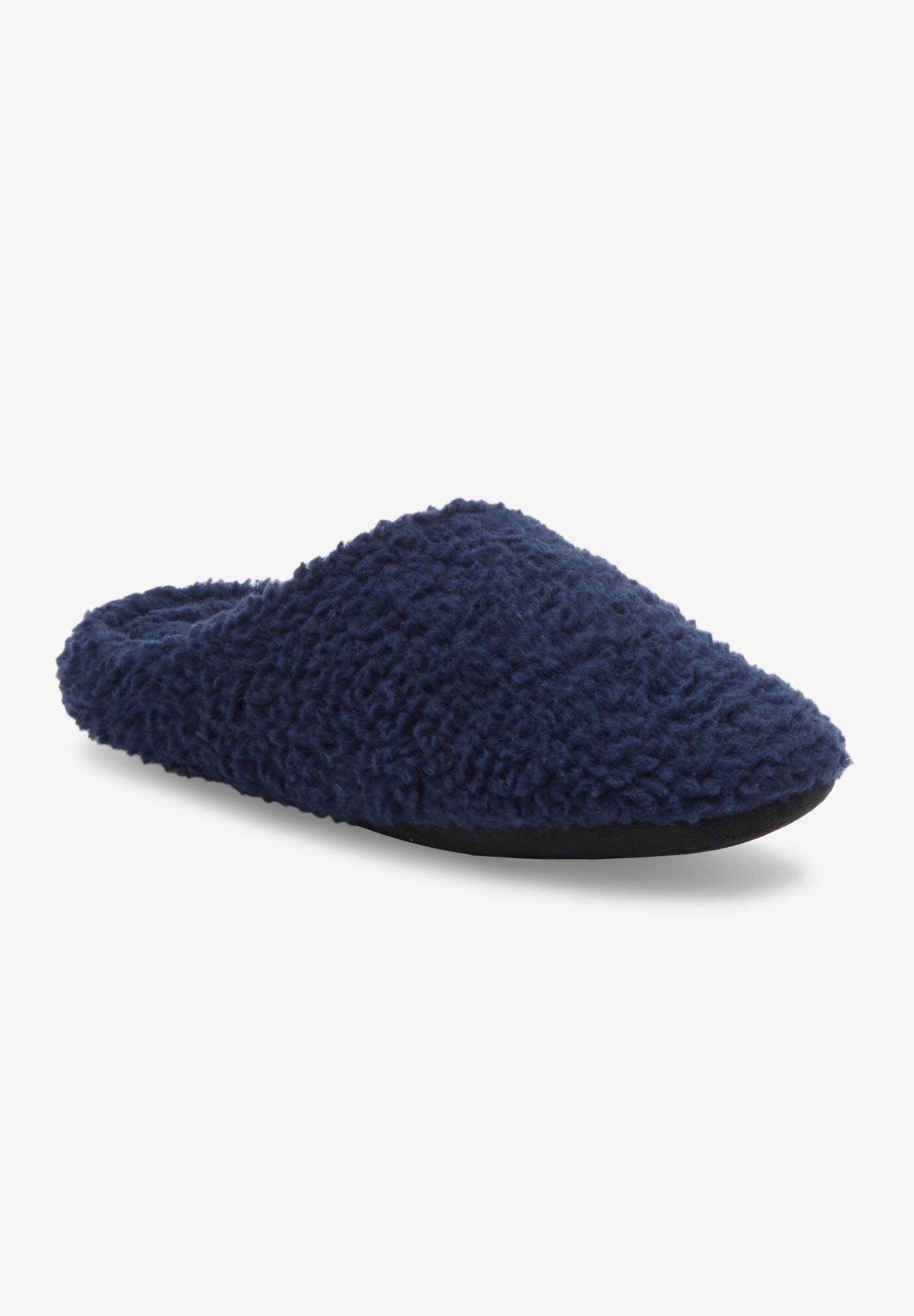 sherpa slippers