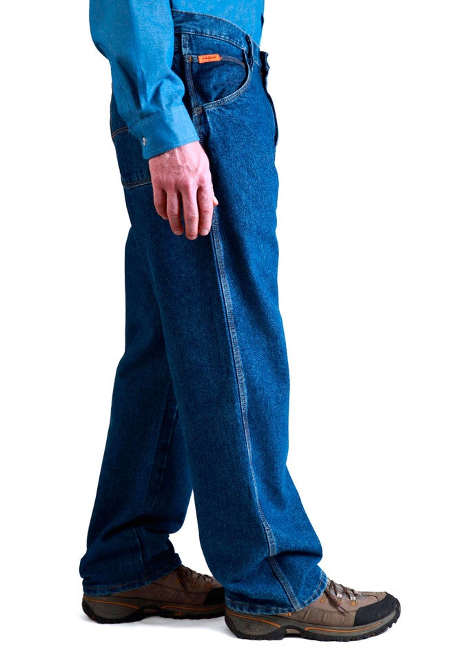Flame Resistant Carpenter Jeans, , alternate image number 2