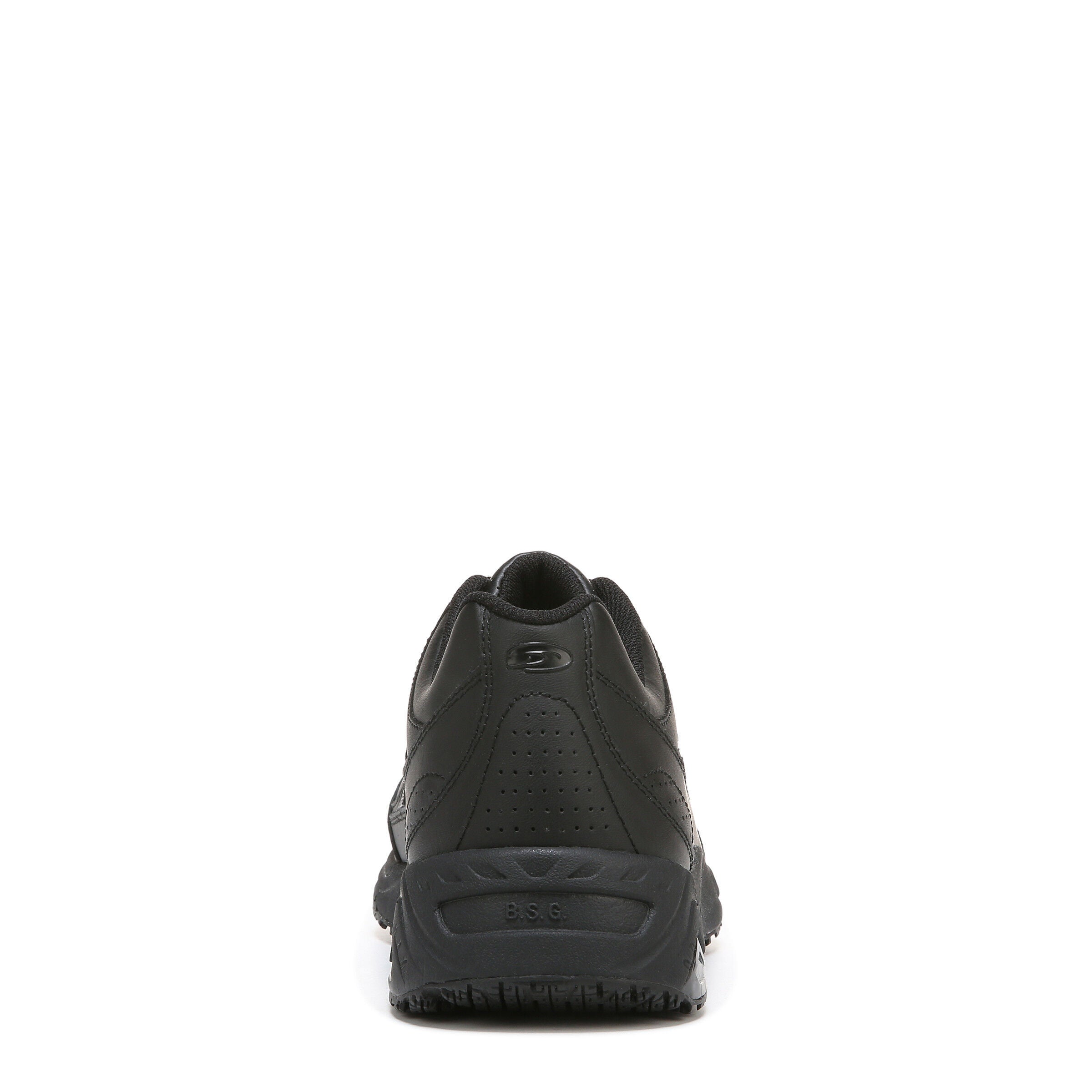 Titan 2 Slip Resistant Sneaker, BLACK, on-hover image number 1