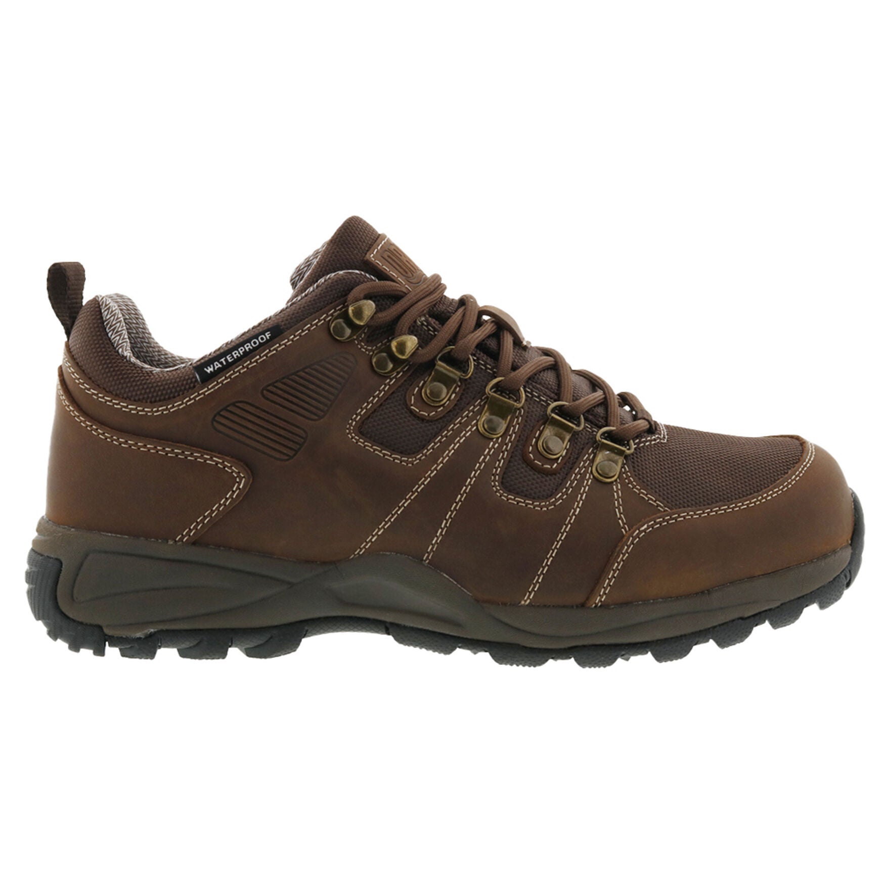 Canyon Low Top Hiker, DARK BROWN, alternate image number 2