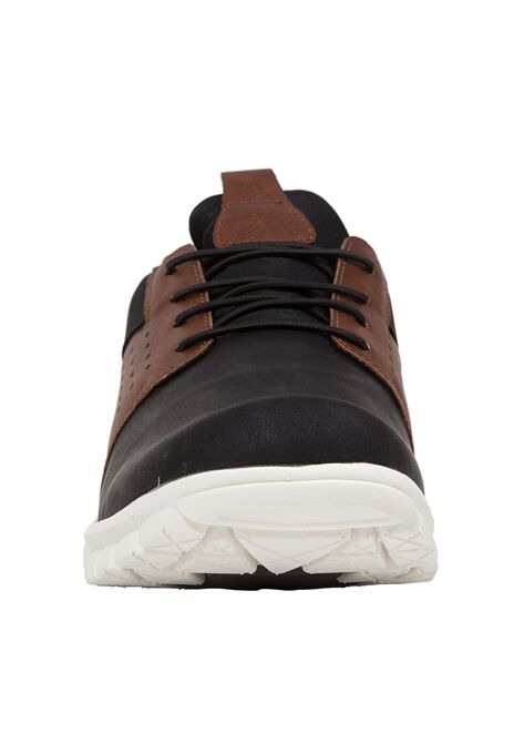 Deer Stags® NoSoX® Betts Flexible Sole Bungee Lace Slip-On Oxford Sneaker Hybrid, , alternate image number null