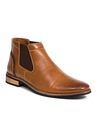Deer Stags® Argos Cap-Toe Boots, TAN, hi-res image number null
