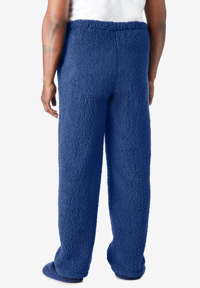 Sherpa PJ pants, , on-hover image number 1
