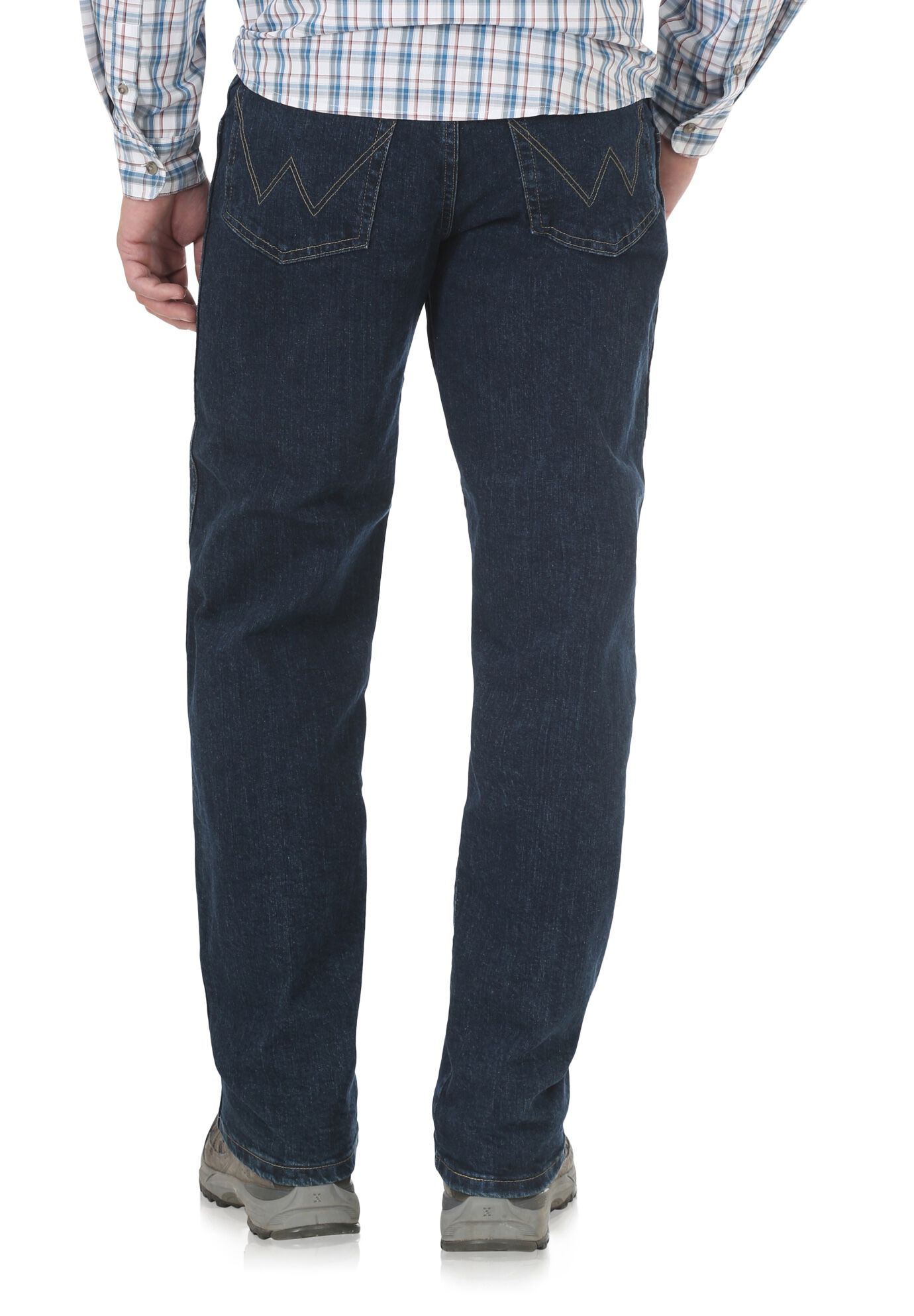 Rugged Wear Performance Relaxed Fit Jeans, , on-hover image number 1