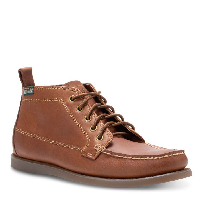 Seneca Leather Ankle Boot, OAK, hi-res image number 0
