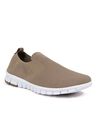 Deer Stags® NoSoX® Eddy Flexible Sole Bungee Lace Slip-On Oxford Sneaker Hybrid, TAUPE, hi-res image number null