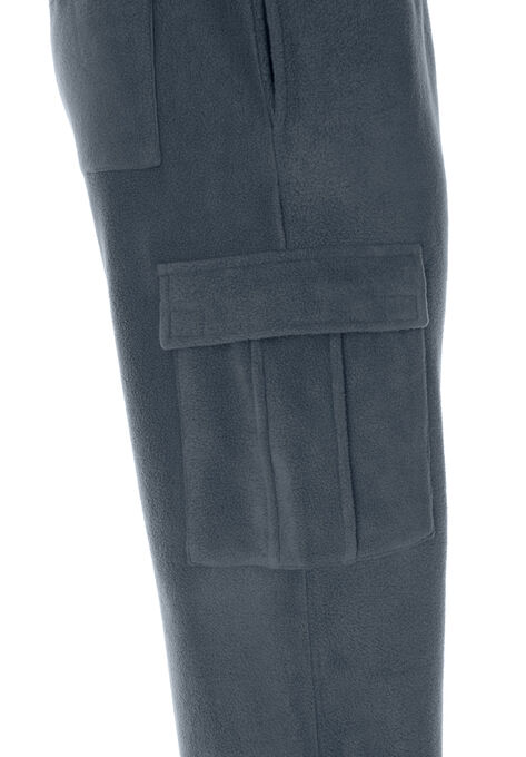 Explorer Plush Fleece Cargo Pants, , alternate image number null