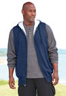 BOULDER CREEK™ THERMAL LINED FLEECE VEST, , alternate image number null